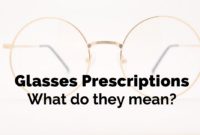 What Does Add Mean In Prescription Glasses