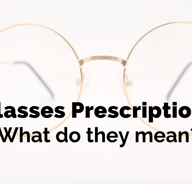 What Does Add Mean In Prescription Glasses
