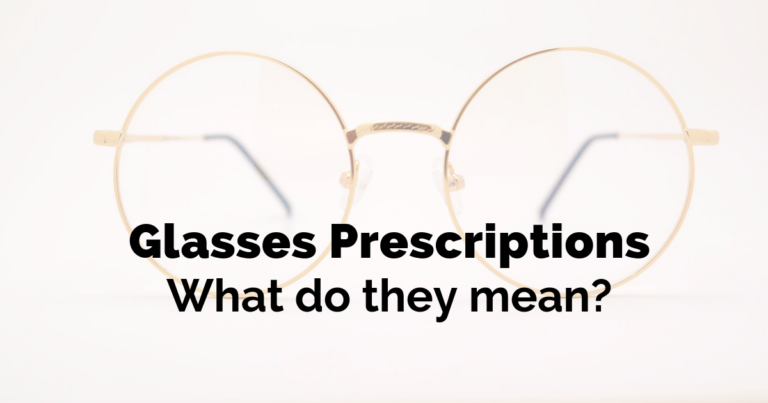 What Does Add Mean In Prescription Glasses