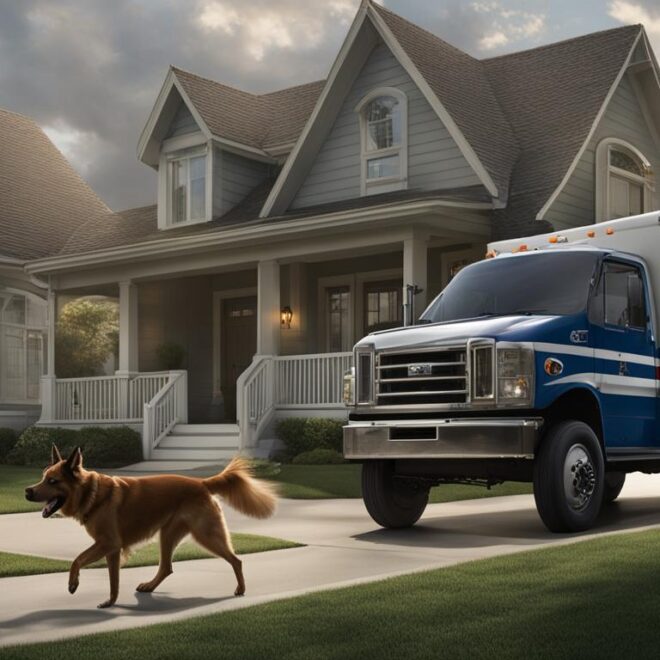 What Does Animal Interference Mean Usps