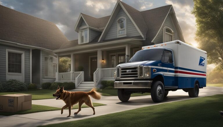 What Does Animal Interference Mean Usps