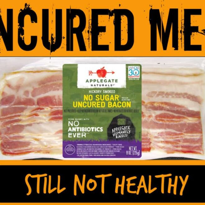 What Does Uncured Mean In Hot Dogs