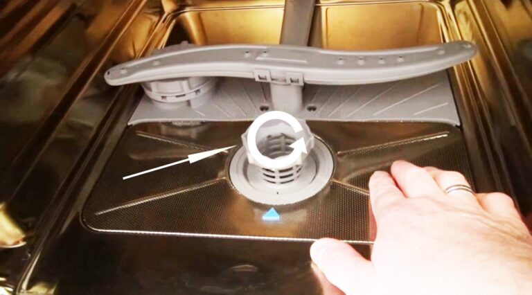 What Does E24 Mean On Bosch Dishwasher