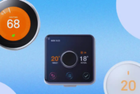 What Does Precooling Mean On Nest