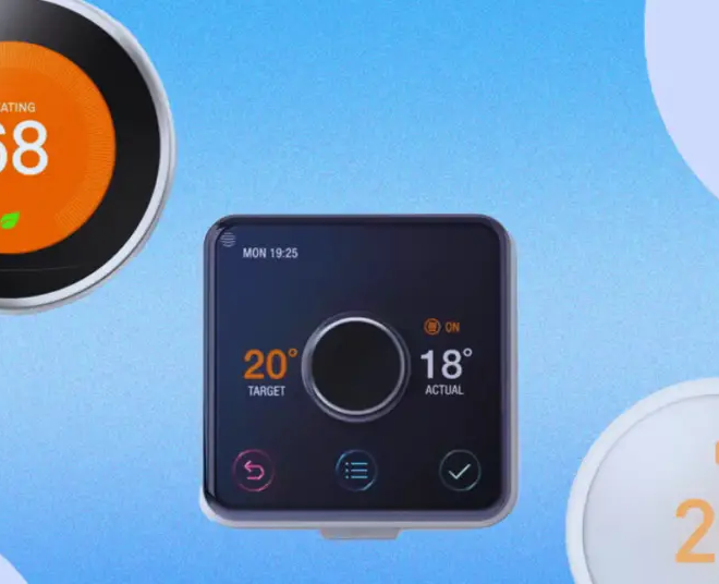 What Does Precooling Mean On Nest