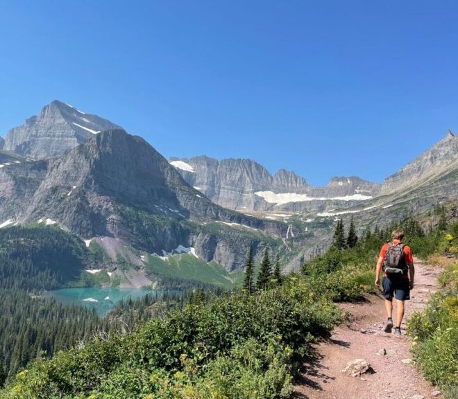 What Does Out And Back Mean In Hiking