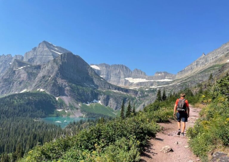 What Does Out And Back Mean In Hiking