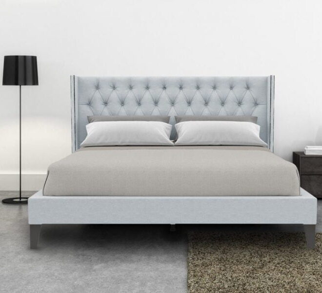 What Does Upholstered Bed Mean