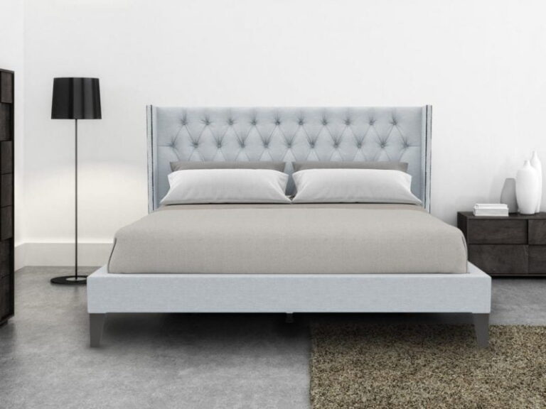 What Does Upholstered Bed Mean
