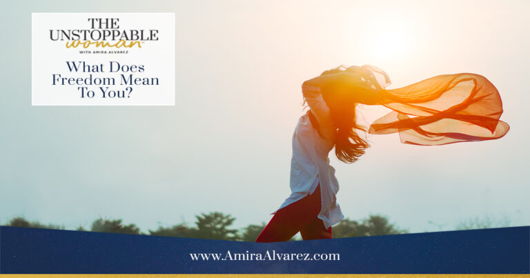 What Does Freedom Mean To You Essay