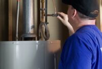 What Does Vac Mean On Water Heater
