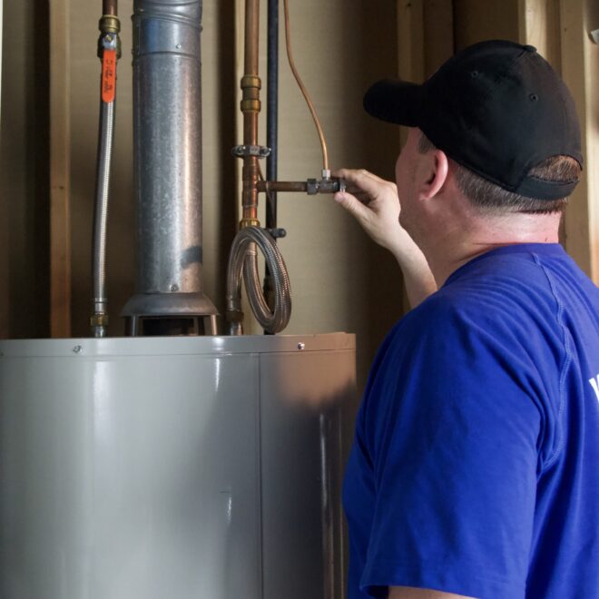 What Does Vac Mean On A Water Heater