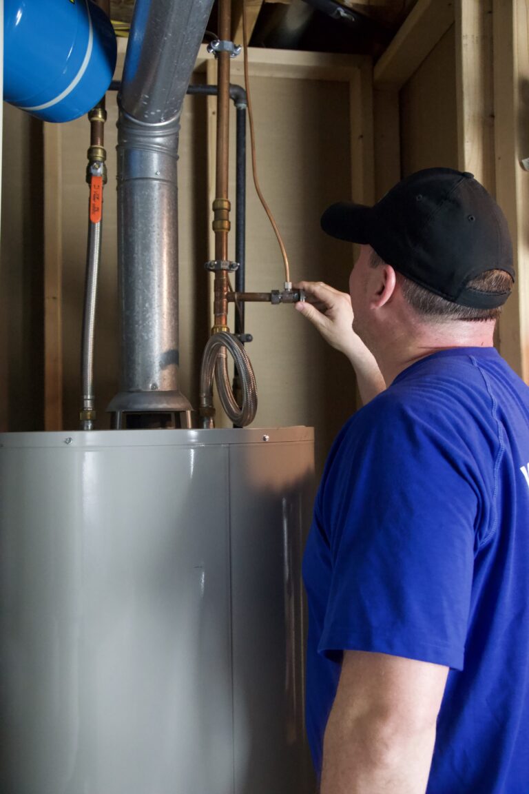 What Does Vac Mean On Water Heater