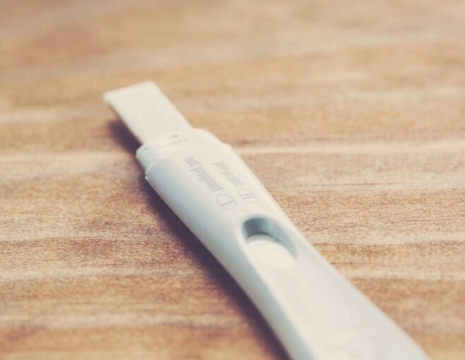 What Does It Mean If A Pregnancy Test Is Blank