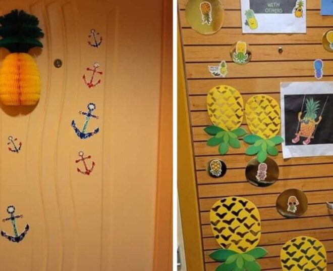 What Do Flamingos Mean On A Cruise