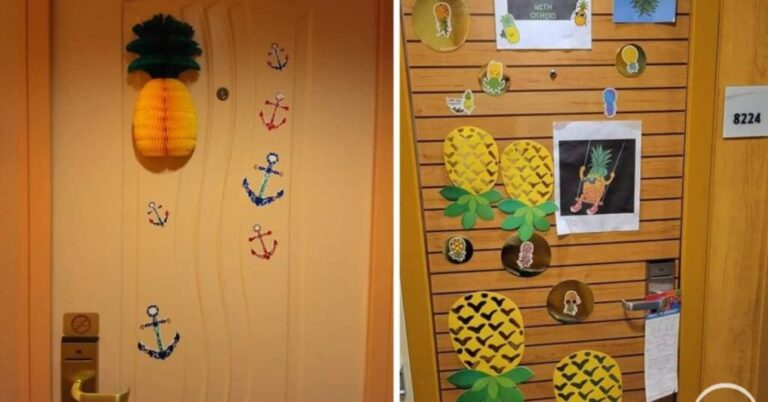 What Do Flamingos Mean On A Cruise