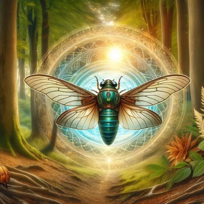 What Do Cicadas Mean Spiritually