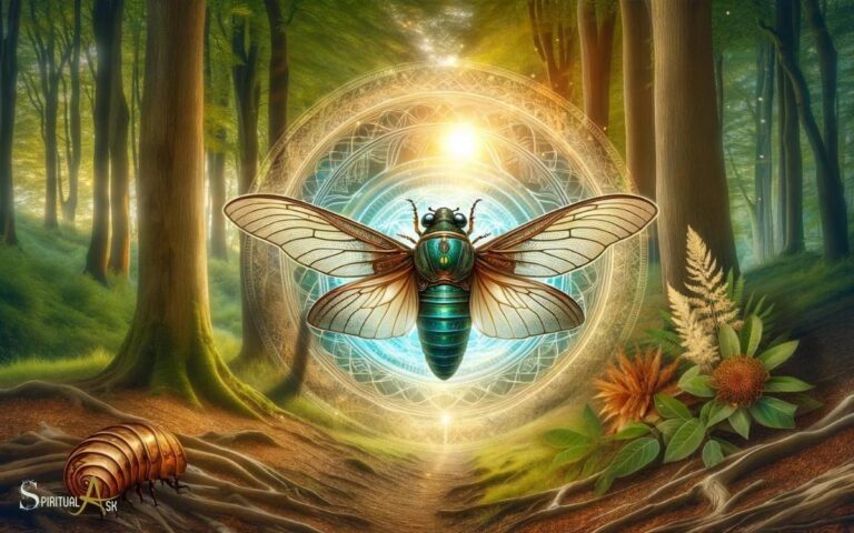 What Do Cicadas Mean Spiritually