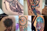 What Do Dreamcatcher Tattoos Mean