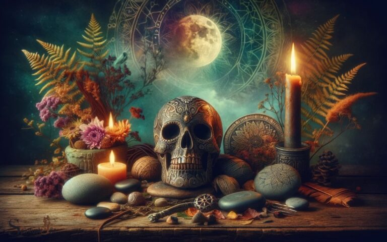 What Do Squirrels Mean Spiritually