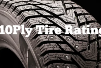 What Does 10 Ply Mean