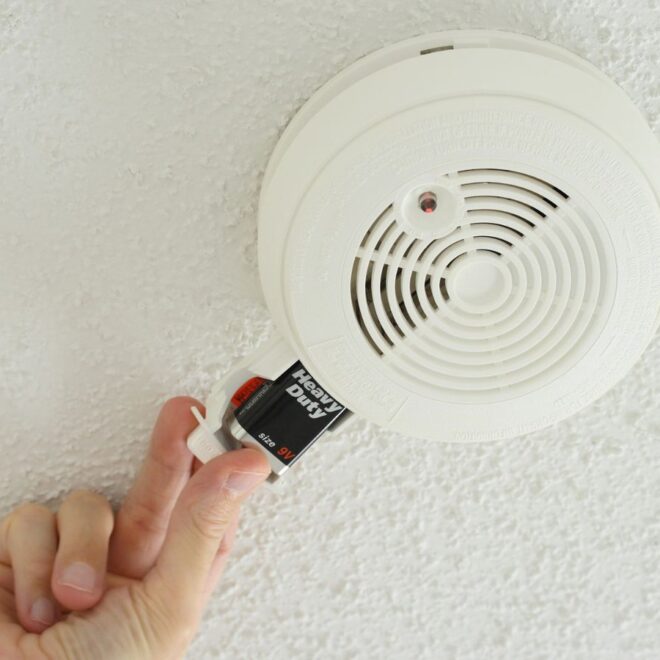 What Does 3 Beeps On A Smoke Alarm Mean