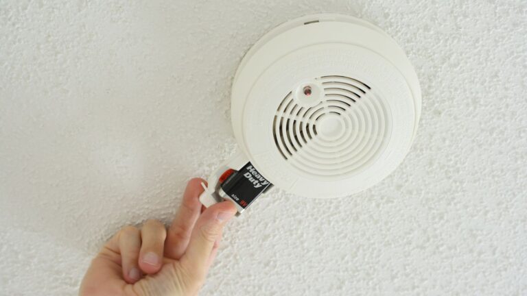 What Does 3 Beeps On A Smoke Alarm Mean