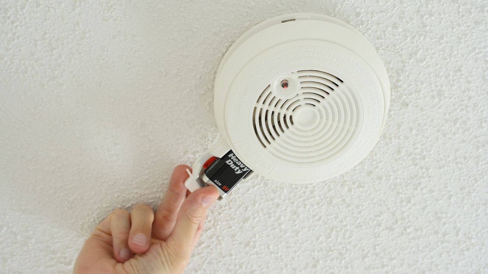 What Does It Mean When Your Smoke Alarm Beeps