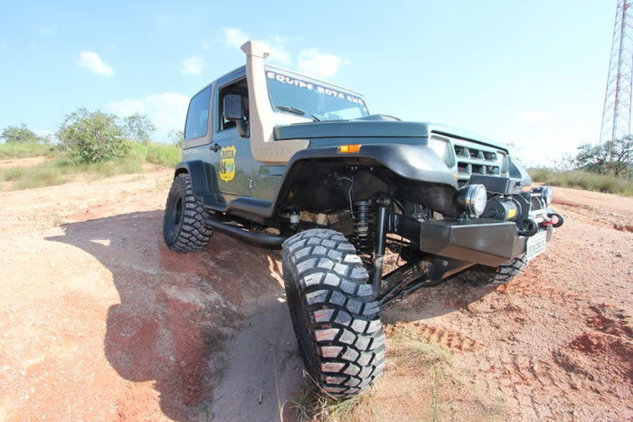 What Does 4×2 Mean In A Car