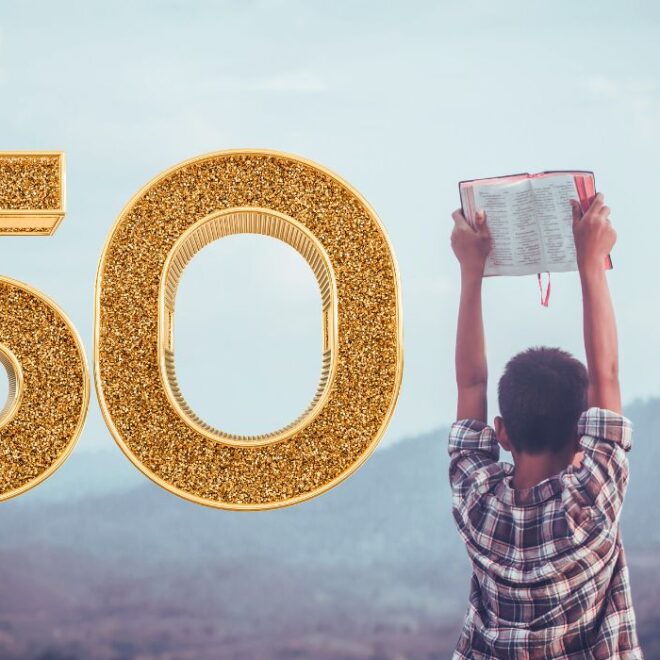 What Does Fifty Mean In The Bible