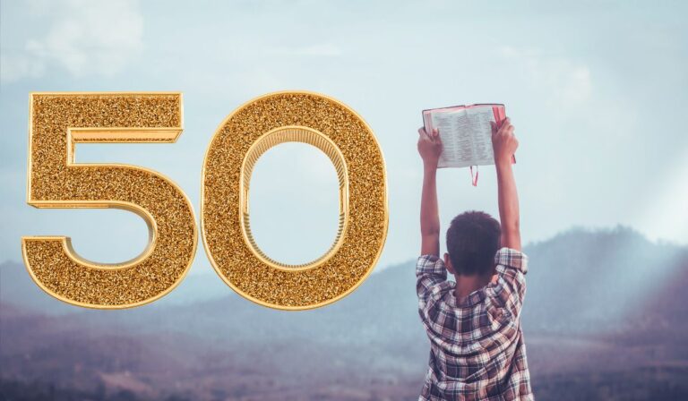 What Does Fifty Mean In The Bible