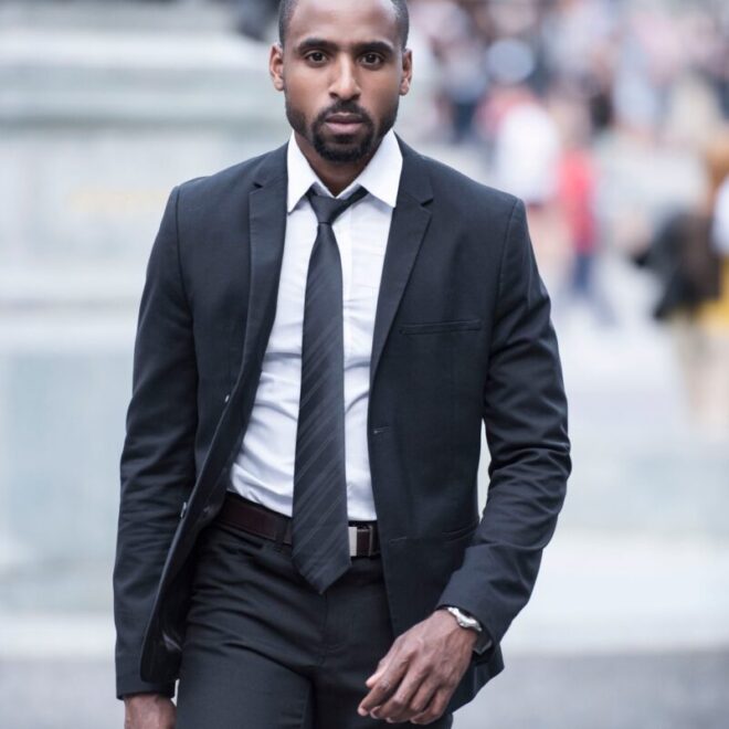 What Does A Purple Tie Mean