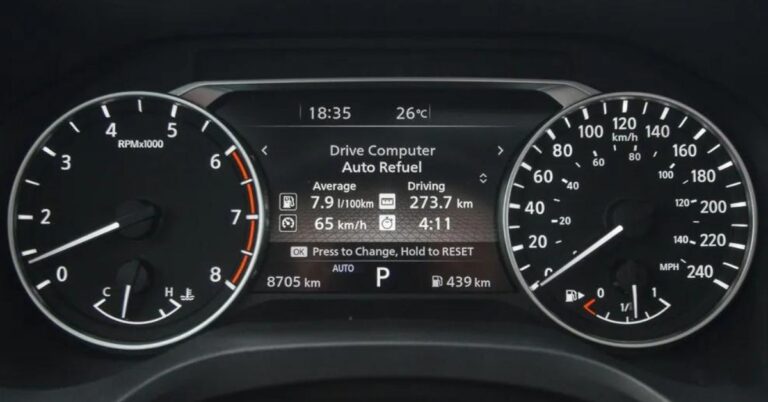 What Does Auto Refuel Mean On Nissan Rogue
