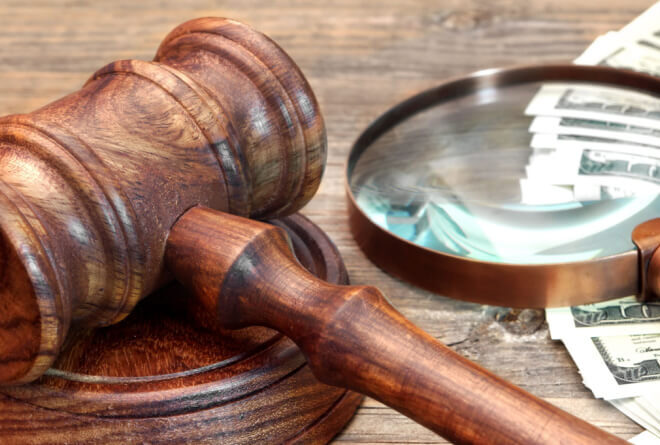 What Does No Bail Mean In California