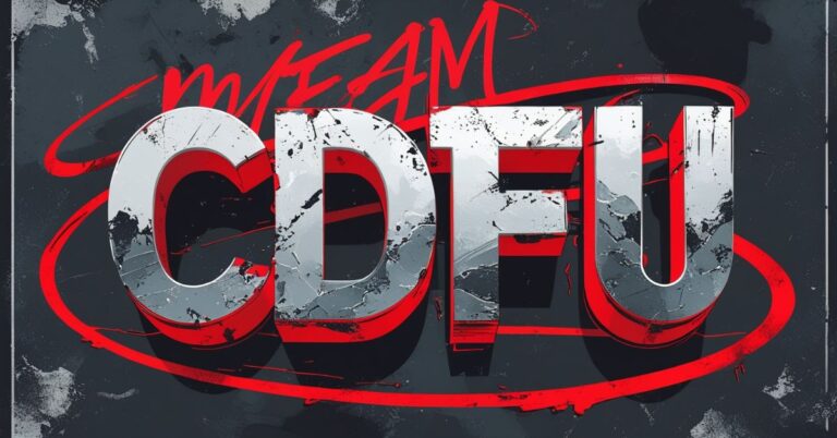 What Does Cdfu Mean