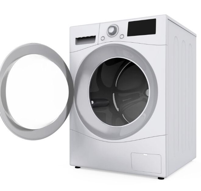 What Does De Mean Washing Machine