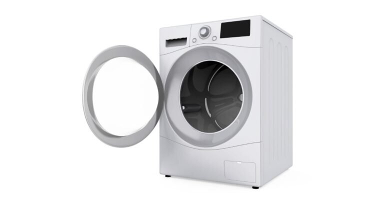 What Does De Mean Washing Machine