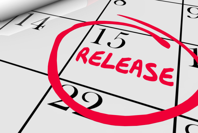 What Does Projected Release Date Mean