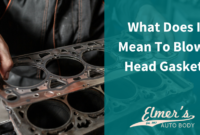 What Does No Blow By Mean