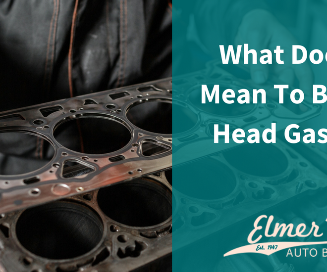 What Does No Blow By Mean