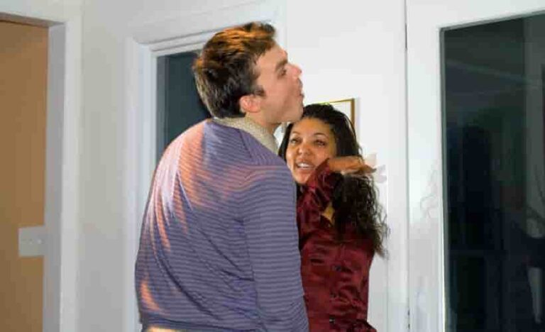 What Does It Mean When A Guy Slaps You Playfully