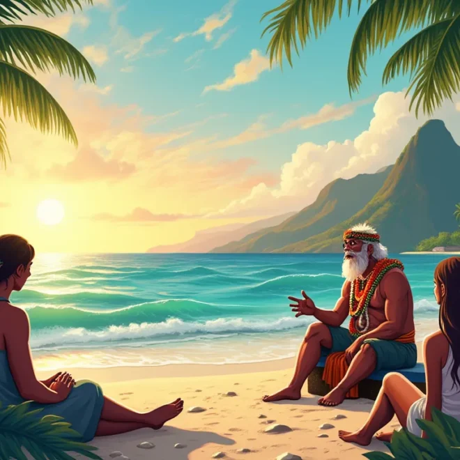 What Does Kiki Mean In Hawaiian