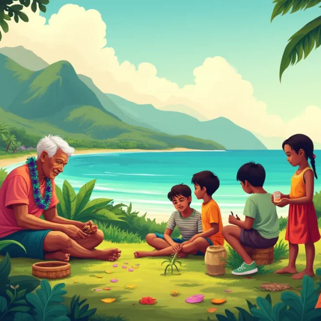 What Does Kokua Mean In Hawaiian