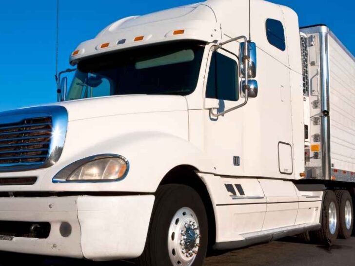 What Does Not For Hire Mean On Trucks