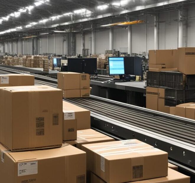 What Does Package Arrived At Airport Mean