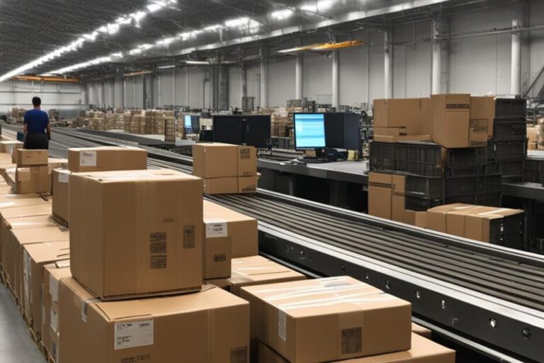 What Does Package Arrived At Airport Mean