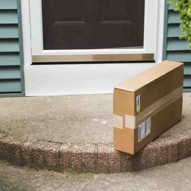 What Does Porch Pickup Mean