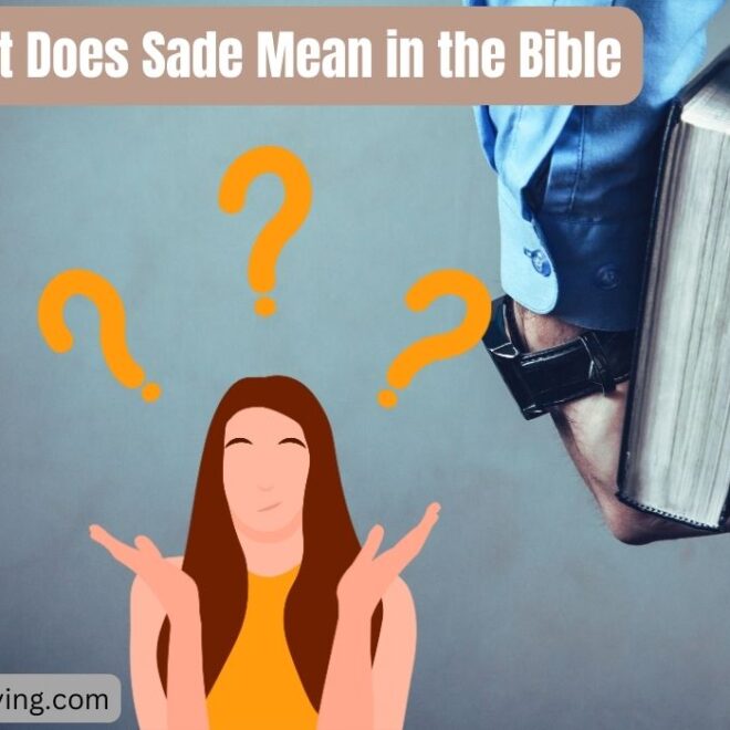 What Does Cud Mean In The Bible