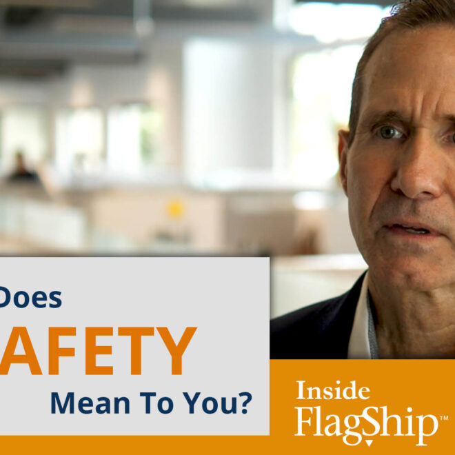 What Does Safety Mean To Me