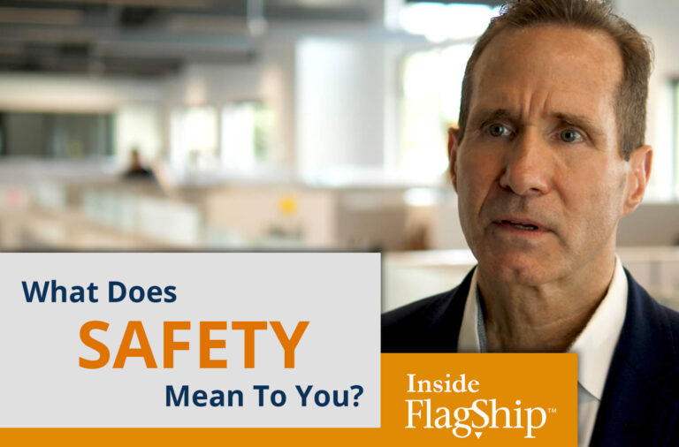 What Does Safety Mean To Me